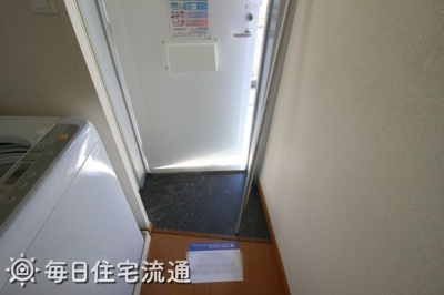【玄関】 | ハイムサンコウヤ