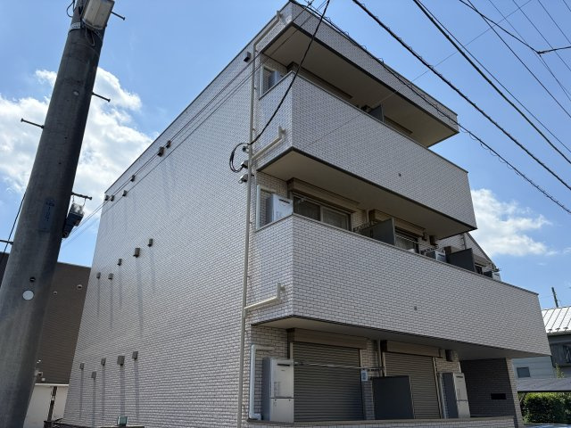 エポック風の外観