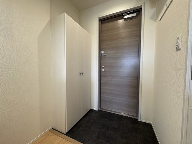エポック風の玄関