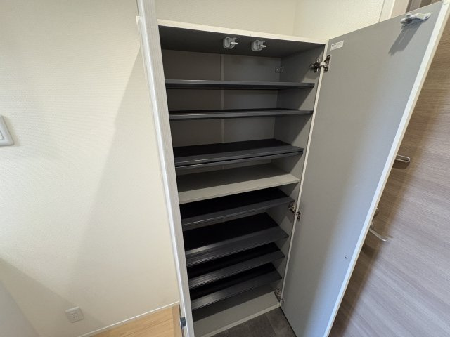 エポック風の収納