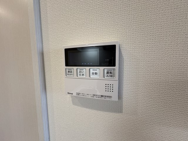 エポック風の設備