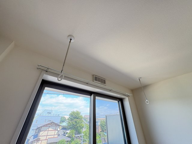 エポック風の設備