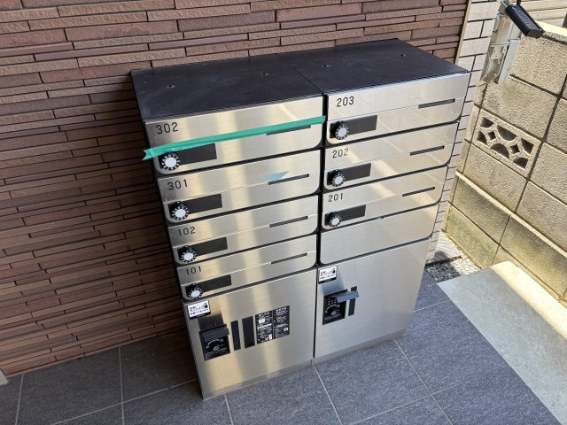 エポック風の設備