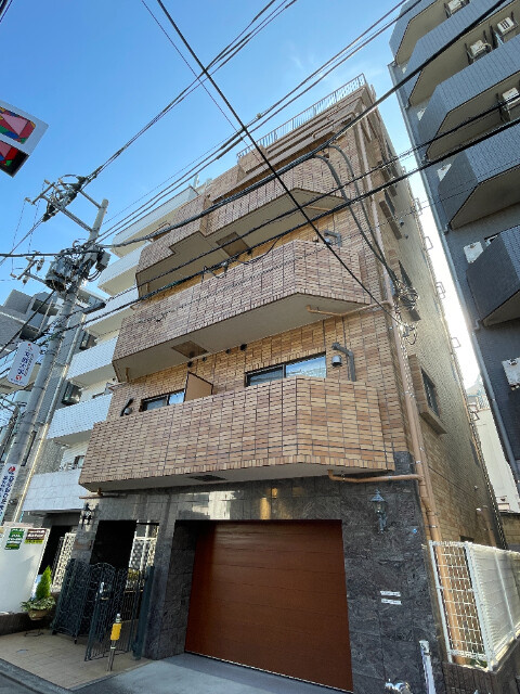 プランドールの外観