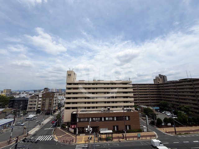 クローバー・レジデンス城東放出の展望|クローバー・レジデンス城東放出　眺望