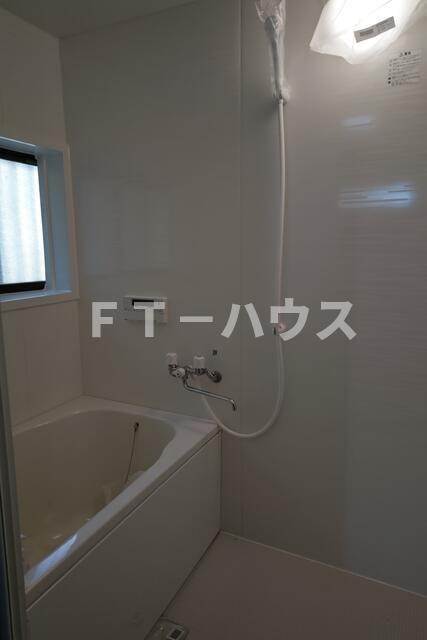 宮本6丁目アパートの浴室