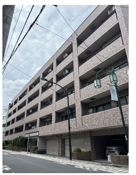 イルサント代々木上原