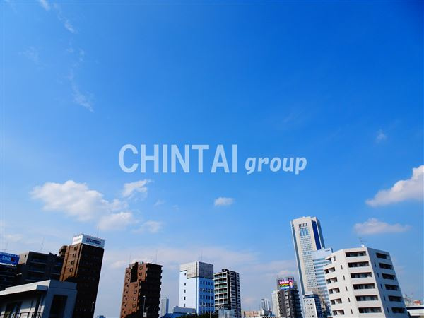 ジェイフラッツ初台の展望