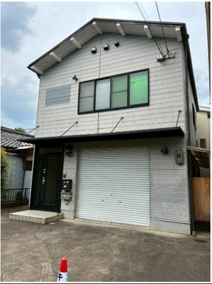 【外観】 | 田中東高原町　中古戸建【事務所・作業スペース】