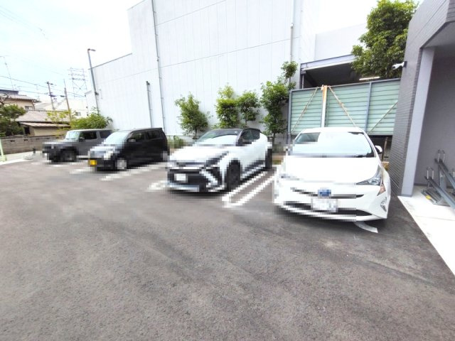 【駐車場】ECORO TOYONAKA 
