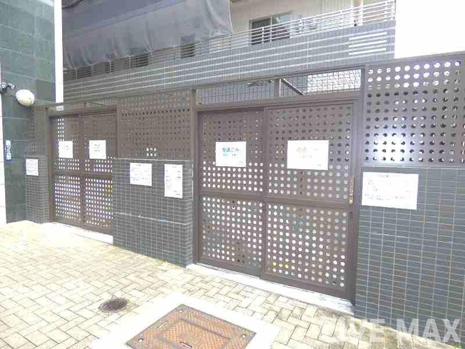 【その他共用部分】ISM谷町六丁目(旧プライムアーバン安堂寺)