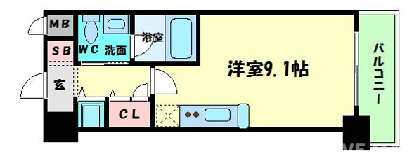 ISM谷町六丁目(旧プライムアーバン安堂寺)