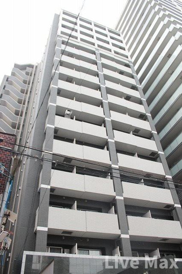 【外観】ISM谷町六丁目(旧プライムアーバン安堂寺)