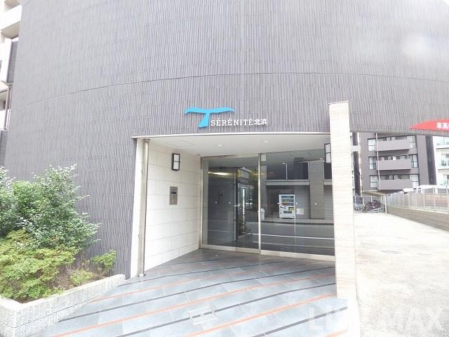 【エントランス】SERENiTE北浜
