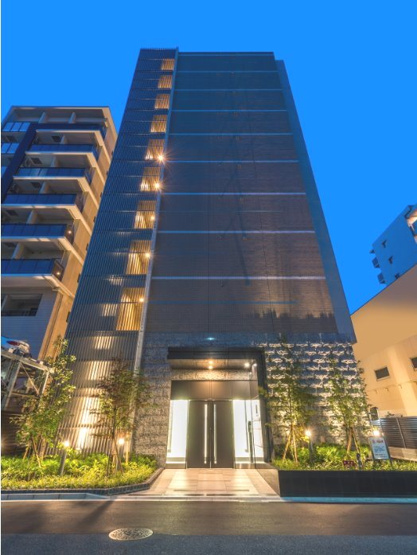 【外観】S-RESIDENCE江坂Alegria