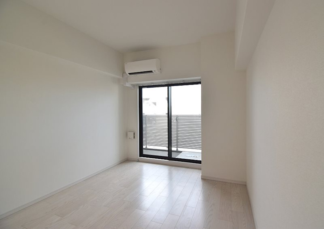 【寝室】S-RESIDENCE江坂Alegria