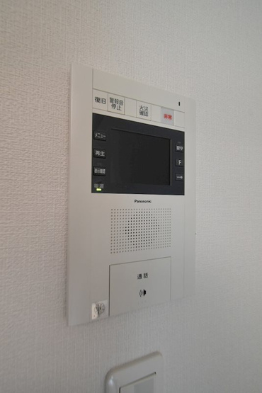 【セキュリティ】コンフォリア江坂