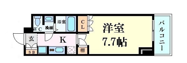 コンフォリア江坂