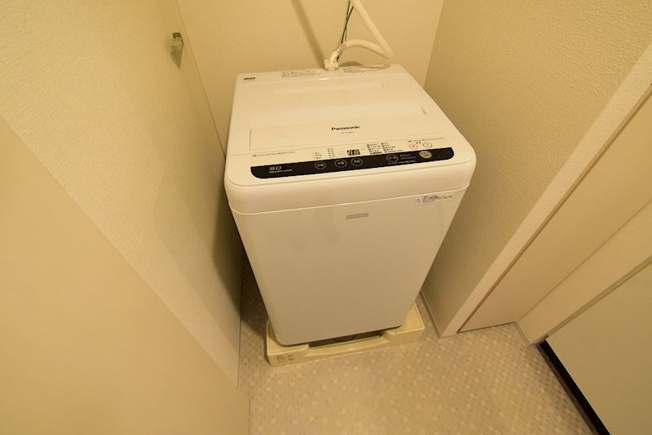 家具家電付きプラン