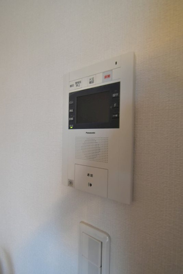 【セキュリティ】コンフォリア江坂