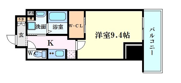 コンフォリア江坂