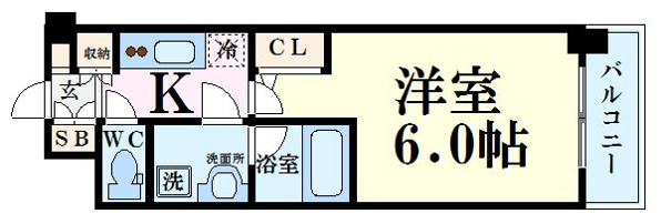 コンフォリア江坂広芝町