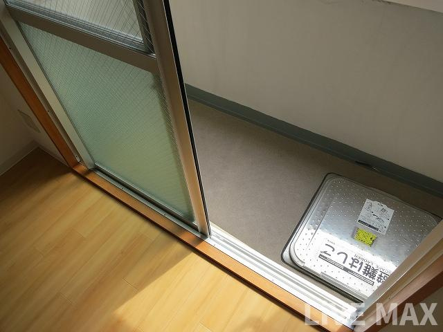 【バルコニー】アーデン和泉町