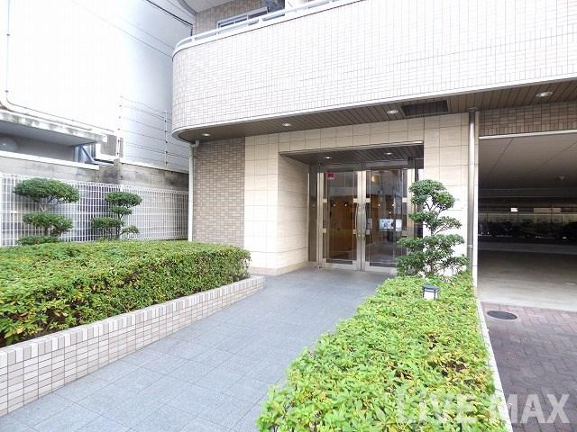【エントランス】アーデン和泉町