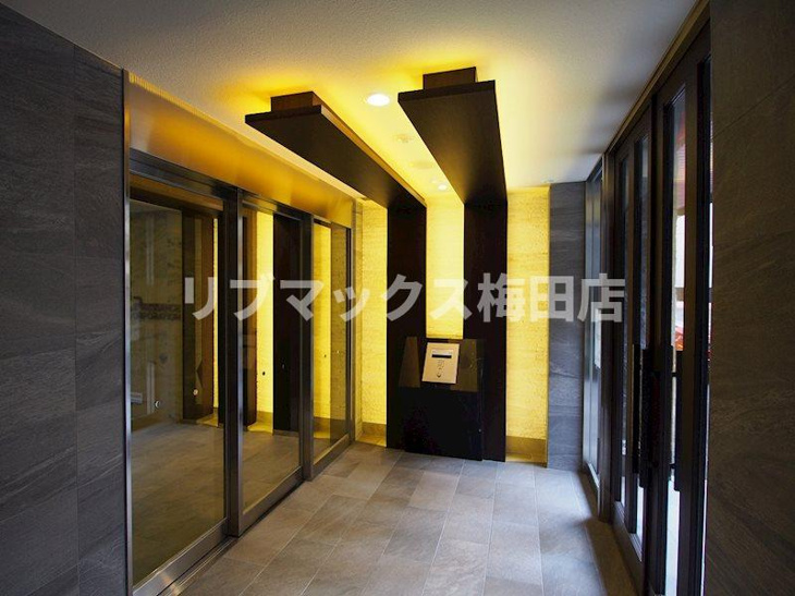 【その他】プレサンス梅田東クオーレ 