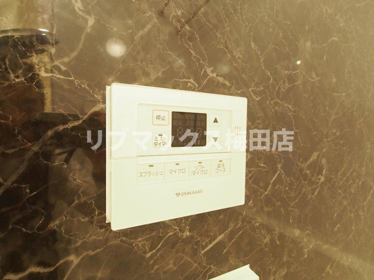 【設備】プレサンス梅田東クオーレ 