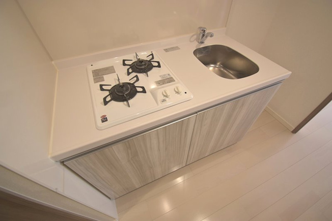 【キッチン】スペーシア江坂南金田