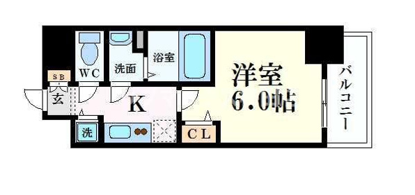 プレサンス梅田東アルファ