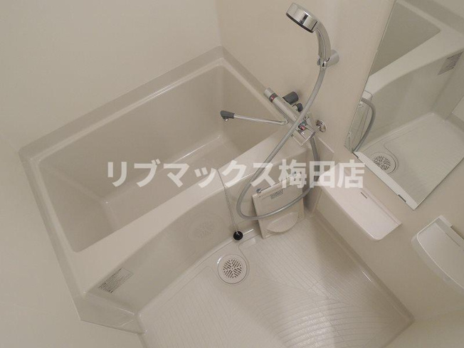 【浴室】プレサンス梅田東アルファ