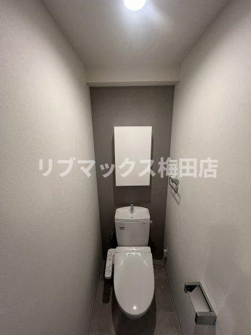 【トイレ】プレサンスNEO九条ディアシス