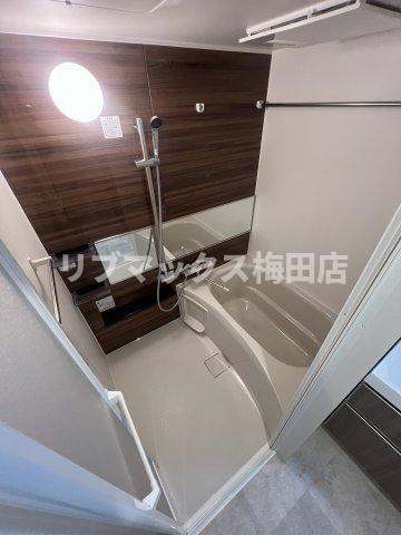 【浴室】プレサンスNEO九条ディアシス