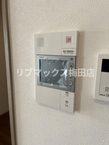 【セキュリティ】プレサンスNEO九条ディアシス