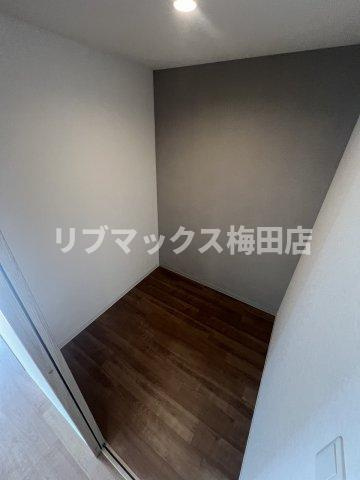 【寝室】プレサンスNEO九条ディアシス