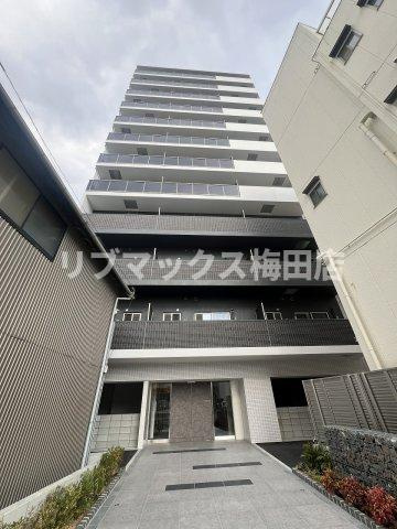 【外観】プレサンスNEO九条ディアシス