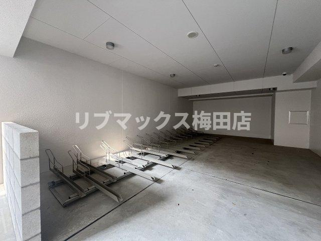 【ロビー】プレサンスNEO九条ディアシス