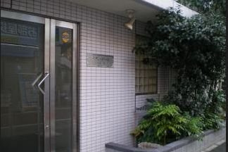 アザレ・ドールのエントランス