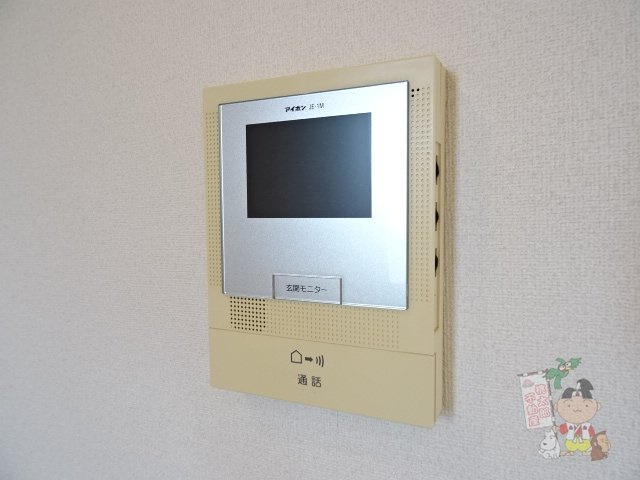 プリムヴェール弐番館のセキュリティ