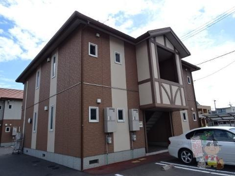 プリムヴェール弐番館の外観|外観写真（昼）