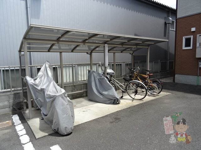 プリムヴェール弐番館のその他共用部分