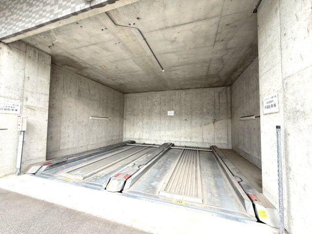 【駐車場】Dolce Vita 新大阪 