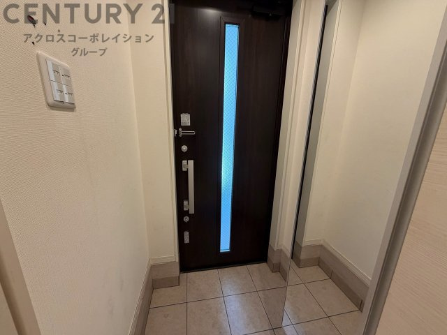玄関ドア