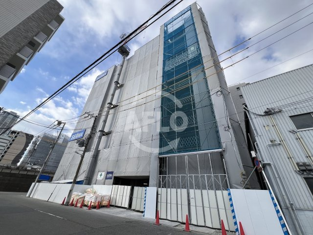グランヴィラッセ北梅田　豊崎小学校区の外観|グランヴィラッセ北梅田　外観