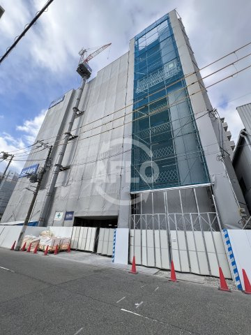 グランヴィラッセ北梅田　豊崎小学校区の外観|グランヴィラッセ北梅田　外観
