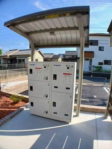 ブルーデイジーのその他共用部分