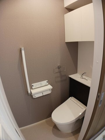 ブルーデイジーのトイレ|トイレも気になるポイント