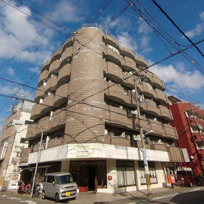 【外観】 | トラスティ加美